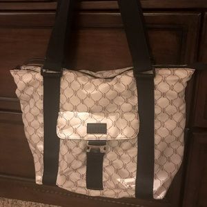 Ralph Lauren tote handbag